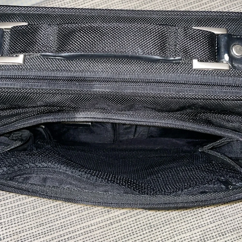 Dell Black Laptop Bag for Men